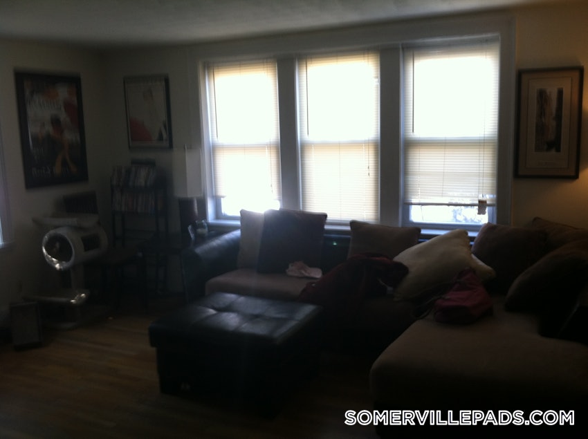 SOMERVILLE - DAVIS SQUARE - 1 Bed, 1 Bath - Image 5