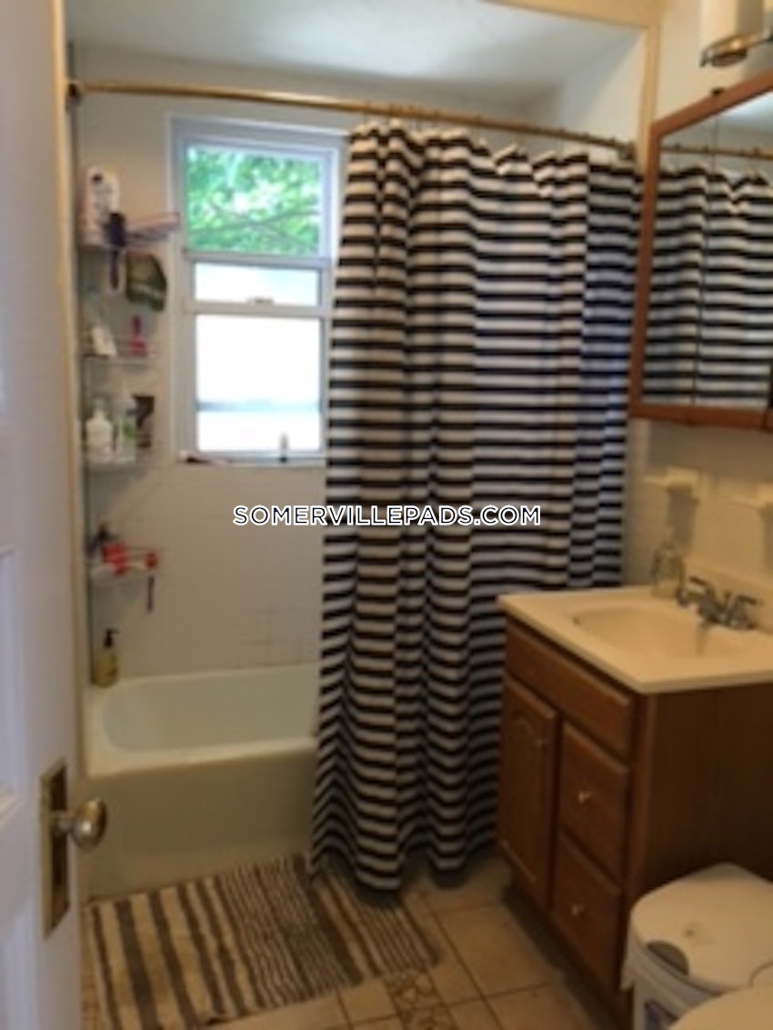 SOMERVILLE - DAVIS SQUARE - 3 Beds, 1 Bath - Image 35