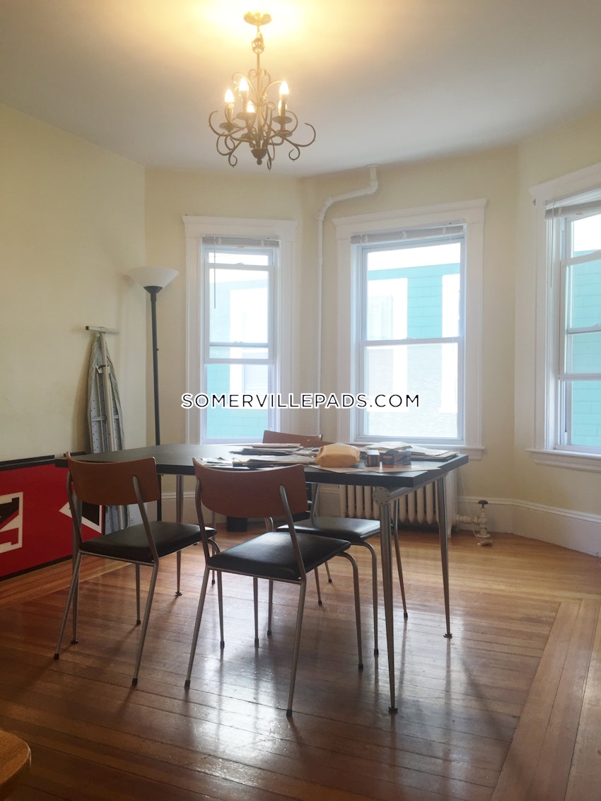 SOMERVILLE - DAVIS SQUARE - 4 Beds, 2 Baths - Image 29