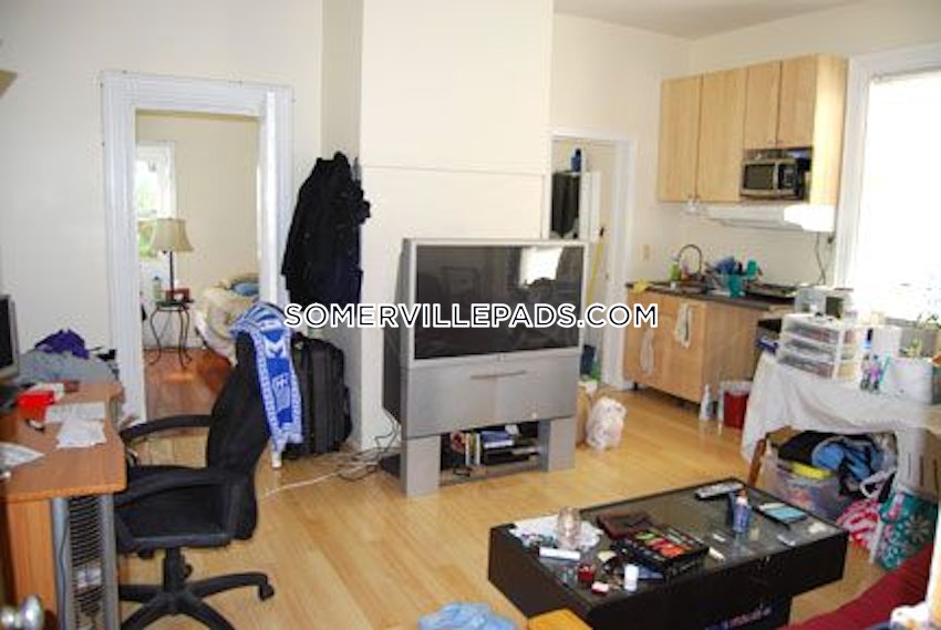 SOMERVILLE - EAST SOMERVILLE - 1 Bed, 1 Bath - Image 1