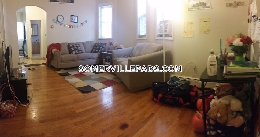 SOMERVILLE - EAST SOMERVILLE - 2 Beds, 1 Bath - Image 9