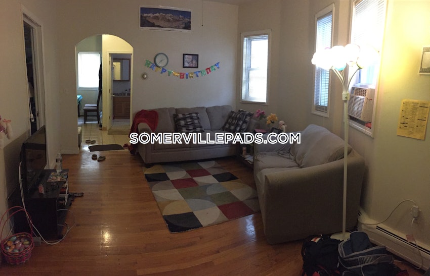 SOMERVILLE - EAST SOMERVILLE - 2 Beds, 1 Bath - Image 6