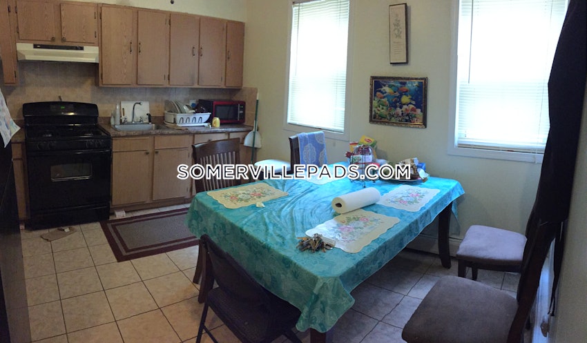 SOMERVILLE - EAST SOMERVILLE - 2 Beds, 1 Bath - Image 3