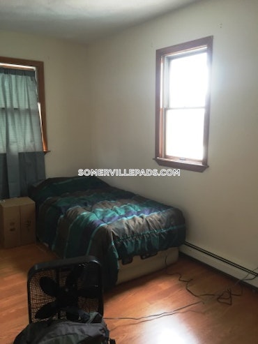 Somerville - 2 Beds, 1 Baths