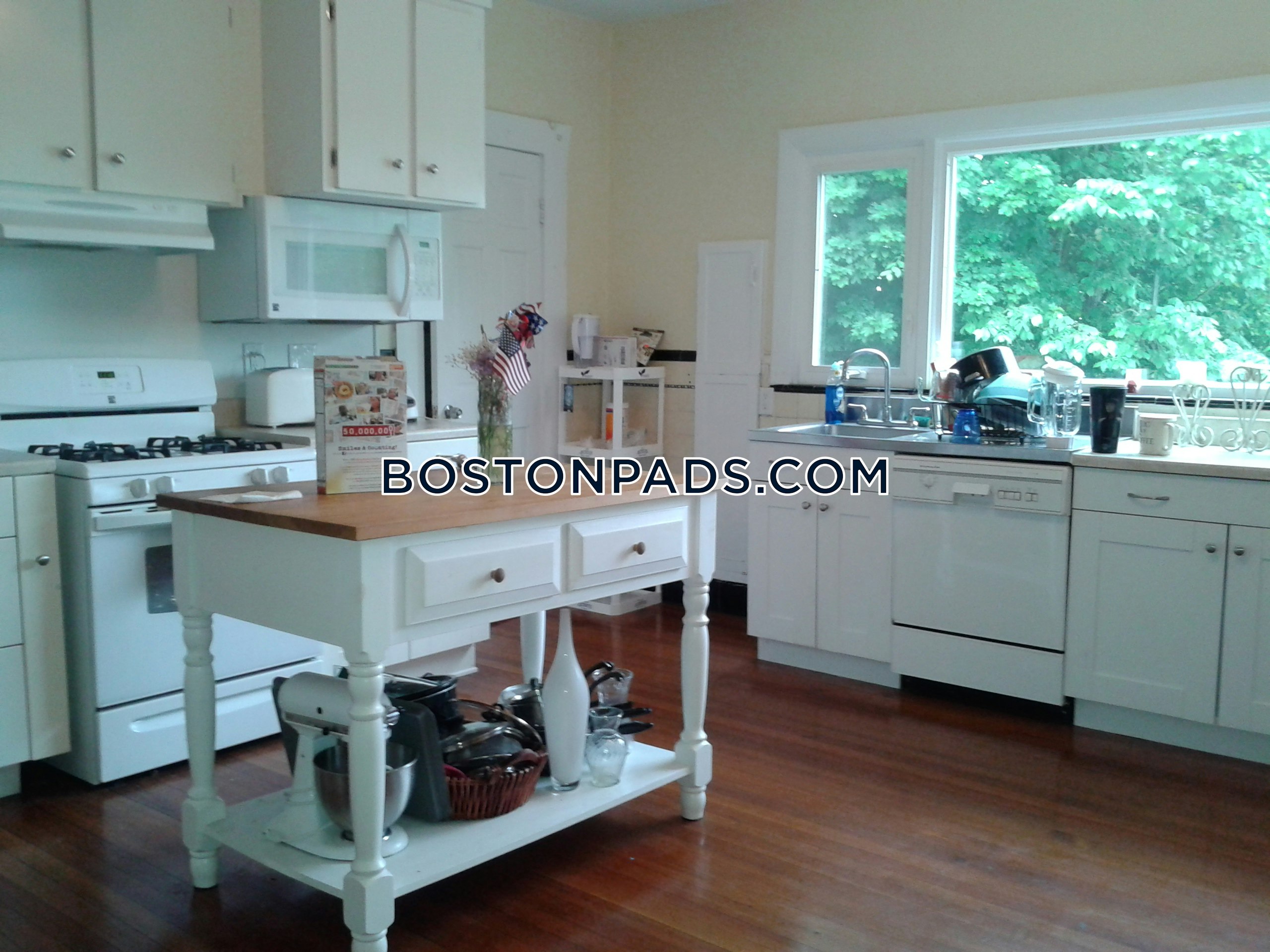 Somerville Apartment for rent 3 Bedrooms 1 Bath Winter Hill 3,350