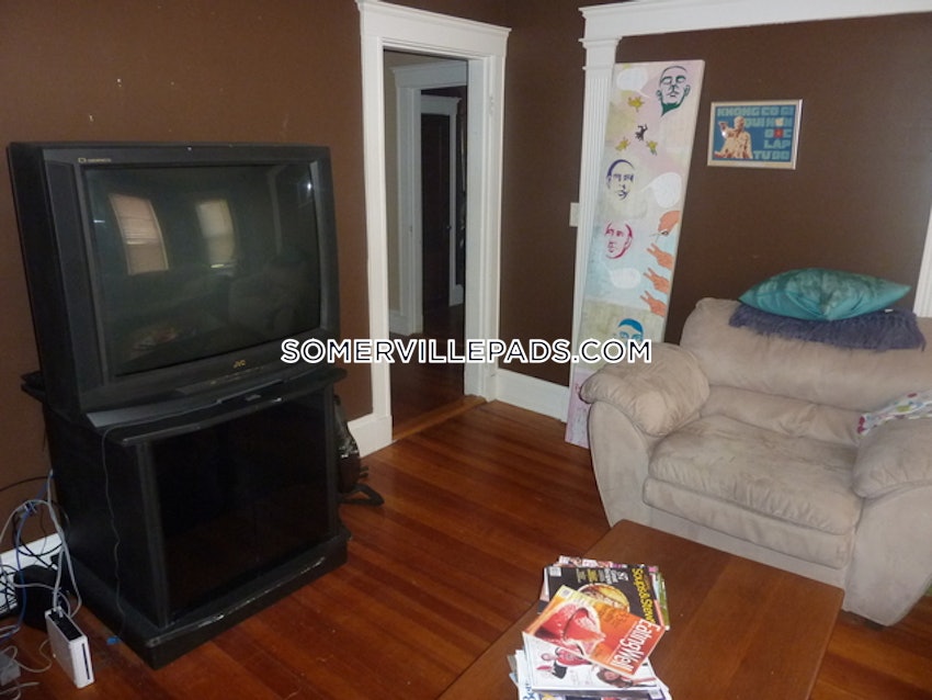 SOMERVILLE - PORTER SQUARE - 3 Beds, 1 Bath - Image 9