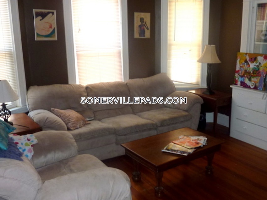 SOMERVILLE - PORTER SQUARE - 3 Beds, 1 Bath - Image 11