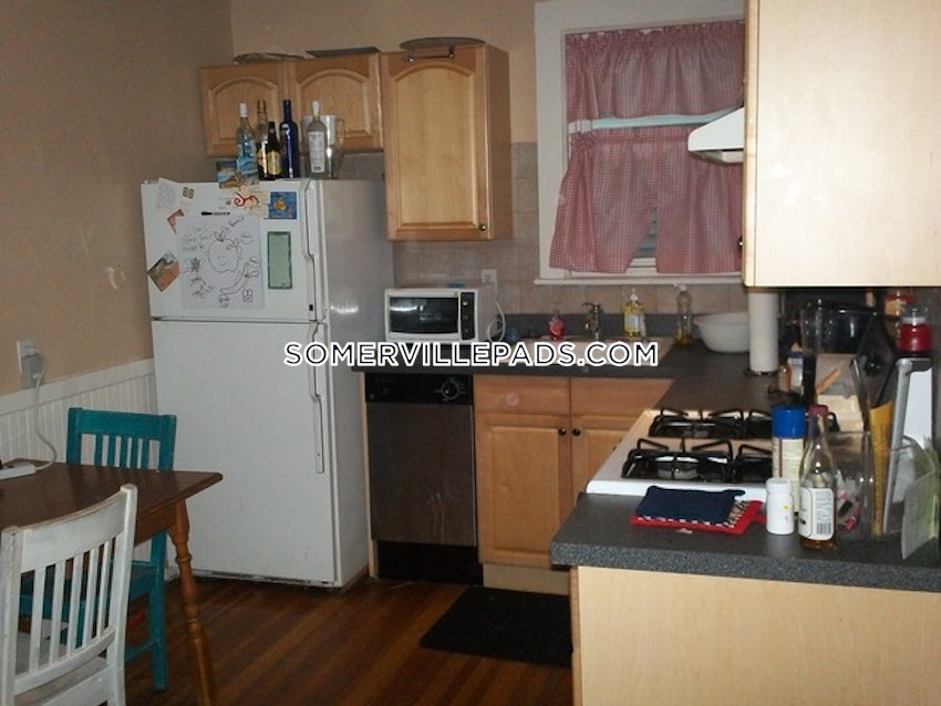 SOMERVILLE - PORTER SQUARE - 3 Beds, 1 Bath - Image 19