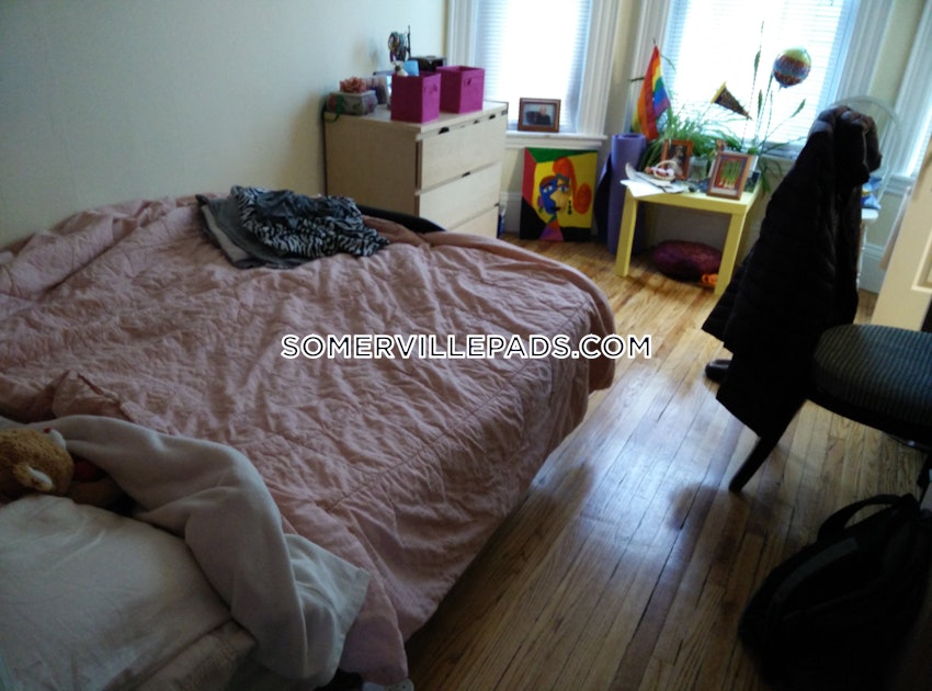 SOMERVILLE - PORTER SQUARE - 4 Beds, 2 Baths - Image 34