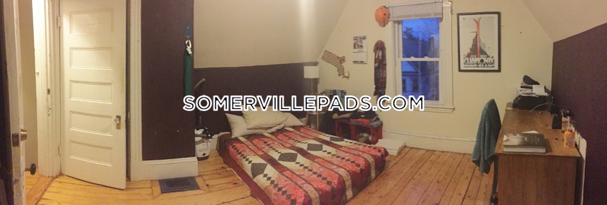 SOMERVILLE - PORTER SQUARE - 4 Beds, 2 Baths - Image 24