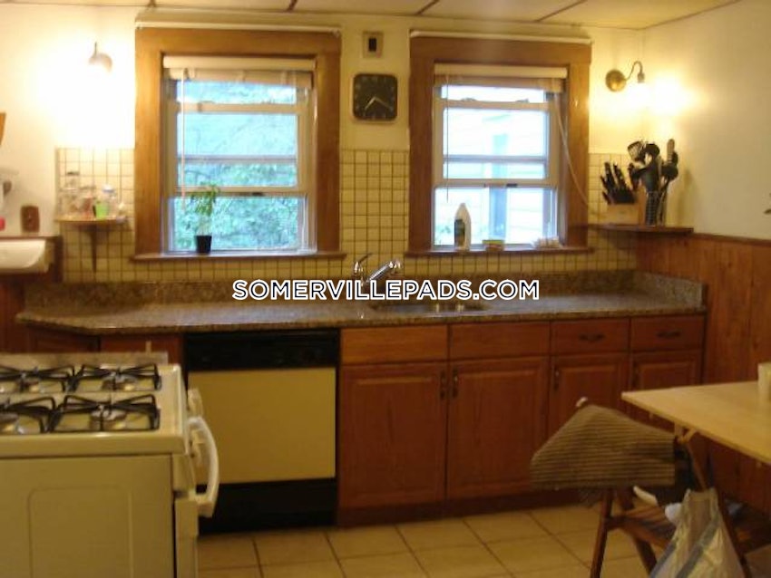 SOMERVILLE - PORTER SQUARE - 4 Beds, 2 Baths - Image 25