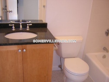 Somerville - 2 Beds, 1 Baths