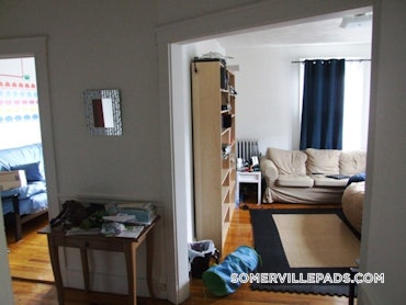 Spring Hill, Somerville, MA - 3 Beds, 1 Bath - $2,900 - ID#96825