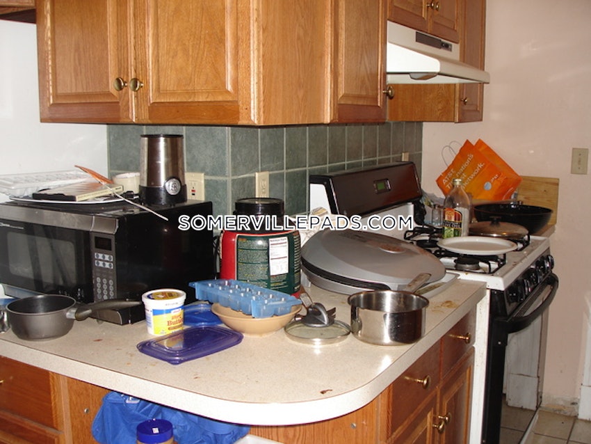 SOMERVILLE - TUFTS - 4 Beds, 2 Baths - Image 13