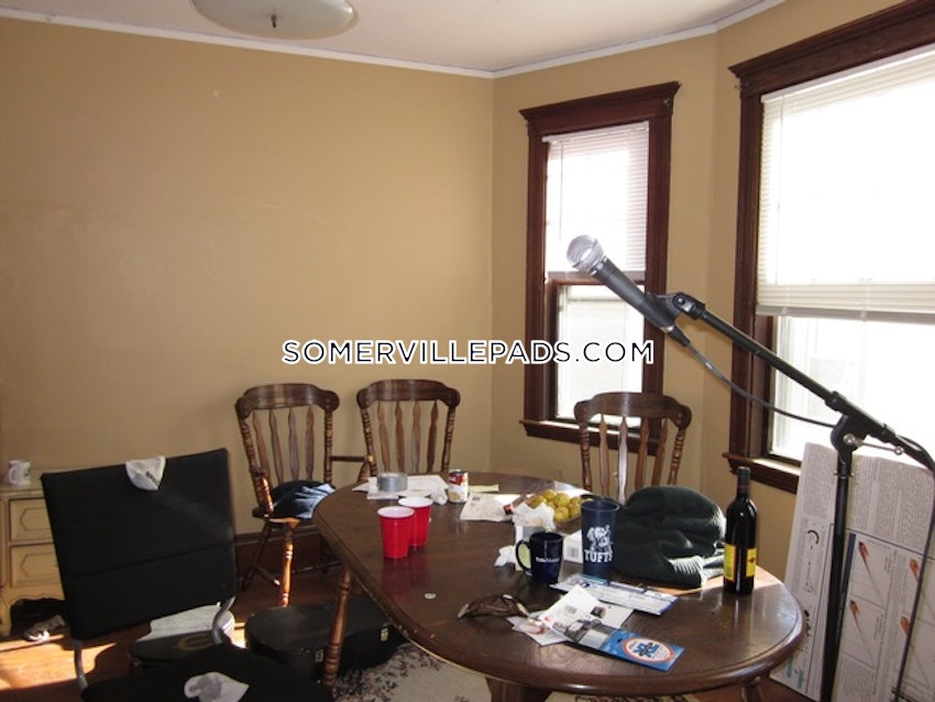 SOMERVILLE - TUFTS - 4 Beds, 1 Bath - Image 3