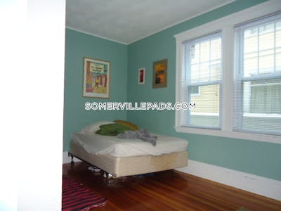 Somerville Apartment for rent 4 Bedrooms 1 Bath  Tufts - $4,600