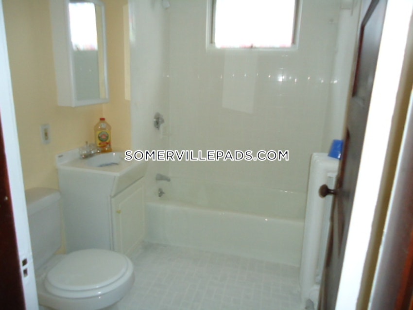 SOMERVILLE - TUFTS - 4 Beds, 1 Bath - Image 21