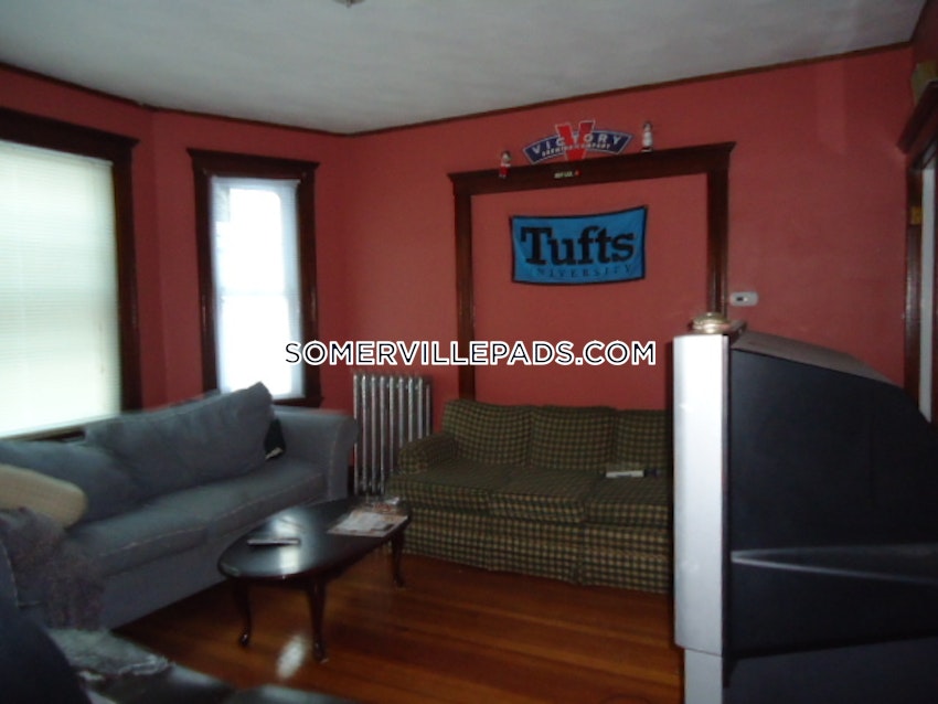 SOMERVILLE - TUFTS - 4 Beds, 1 Bath - Image 10