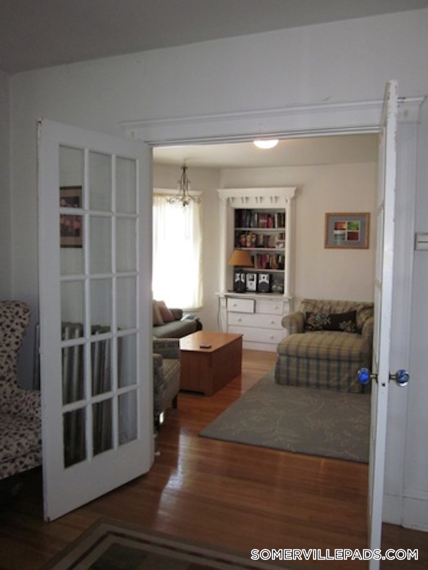 SOMERVILLE - TUFTS - 2 Beds, 1 Bath - Image 21