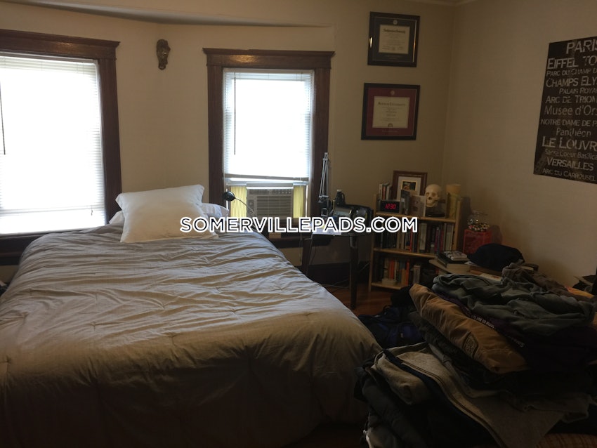 SOMERVILLE - TUFTS - 2 Beds, 1 Bath - Image 6