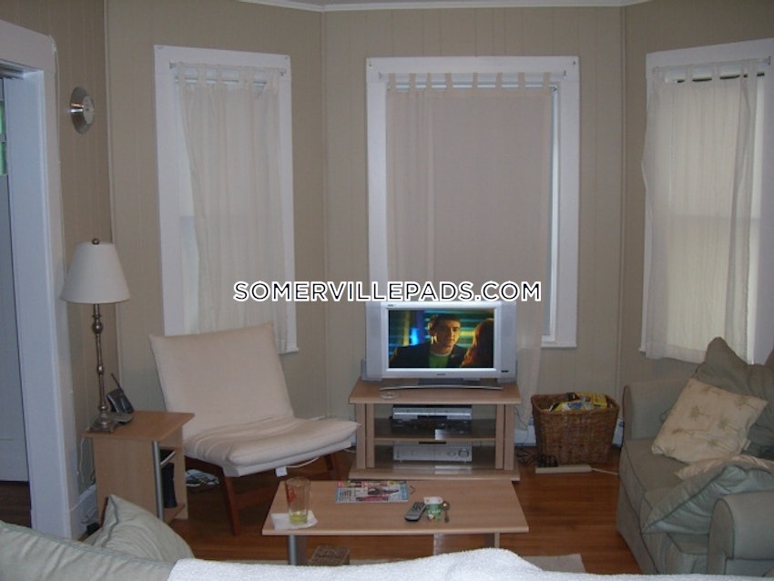 SOMERVILLE - TUFTS - 3 Beds, 1 Bath - Image 10