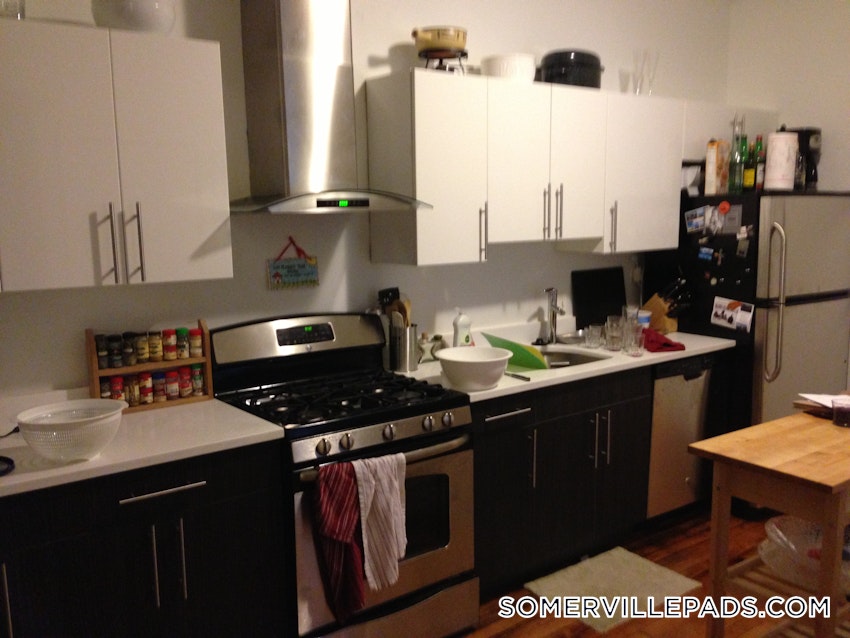 SOMERVILLE - UNION SQUARE - 2 Beds, 1 Bath - Image 5