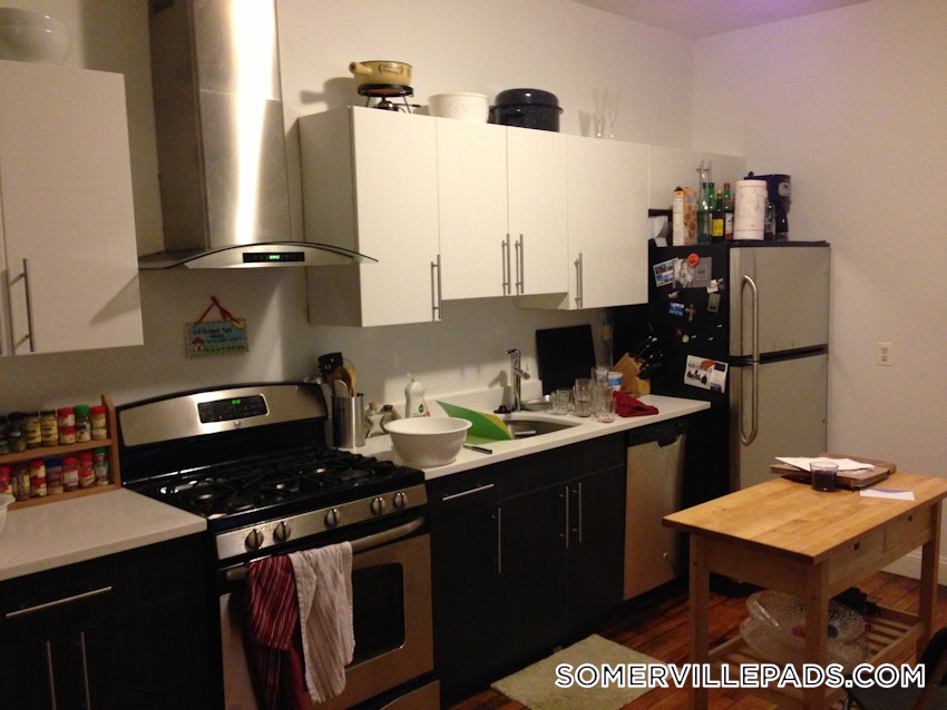 SOMERVILLE - UNION SQUARE - 2 Beds, 1 Bath - Image 4