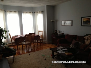 Union Square, Somerville, MA - 2 Beds, 1 Bath - $3,500 - ID#86385