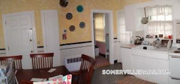 Somerville - 1 Beds, 1 Baths