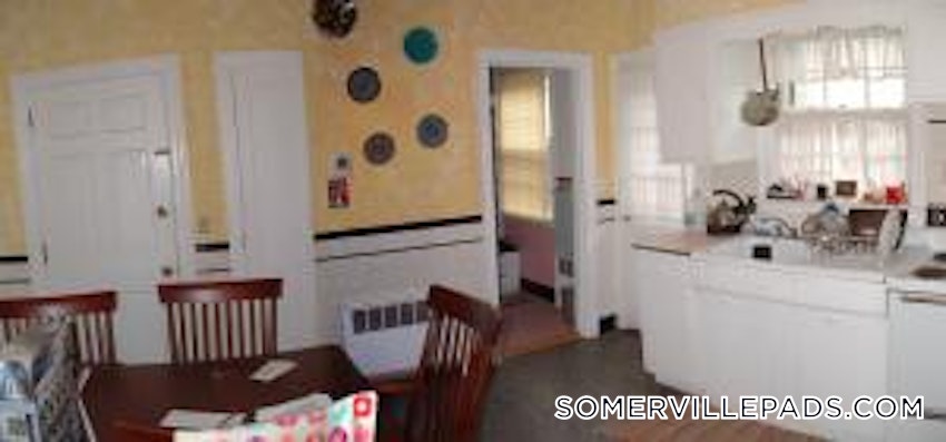 SOMERVILLE - UNION SQUARE - 1 Bed, 1 Bath - Image 12