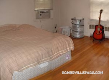 Somerville - 1 Beds, 1 Baths