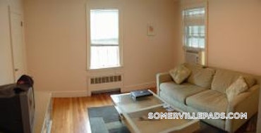 Somerville - 1 Beds, 1 Baths