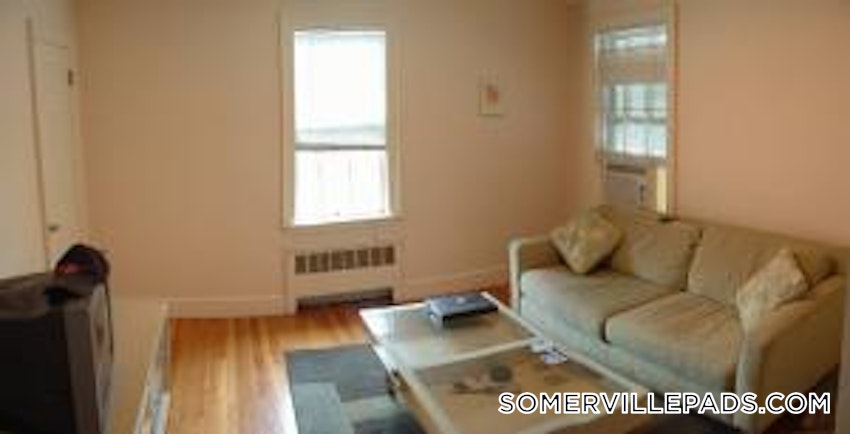 SOMERVILLE - UNION SQUARE - 1 Bed, 1 Bath - Image 13