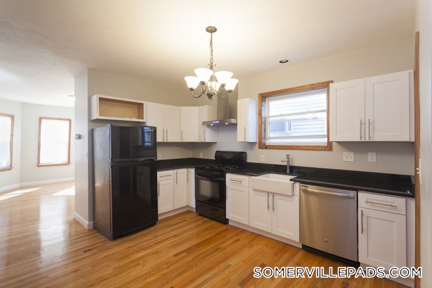 SOMERVILLE - UNION SQUARE - 1 Bed, 1 Bath - Image 8