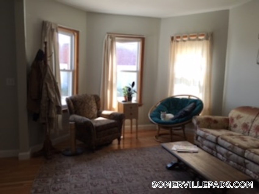 SOMERVILLE - UNION SQUARE - 1 Bed, 1 Bath - Image 6