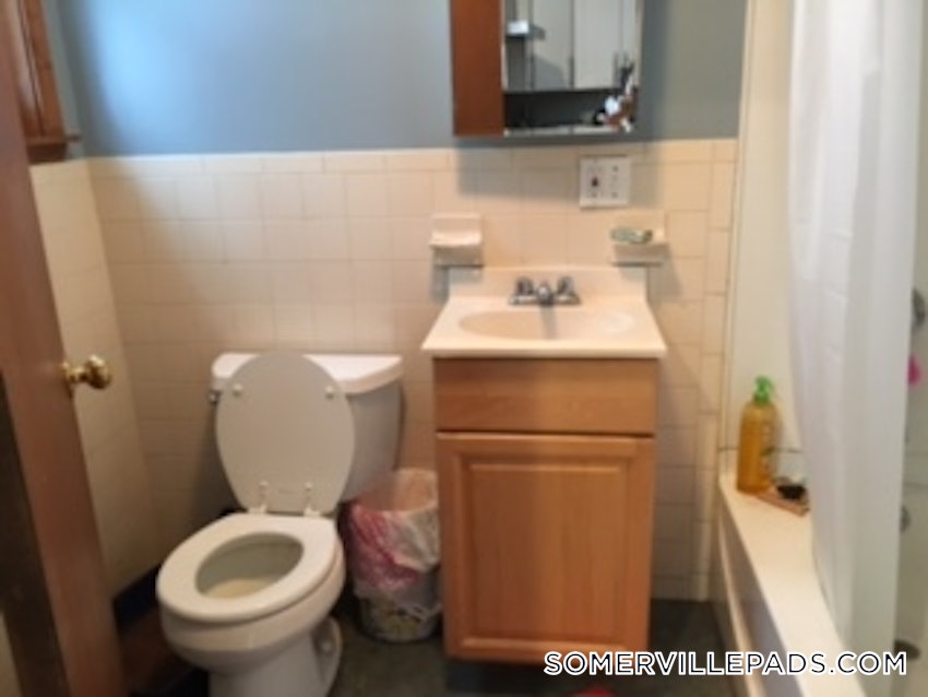 SOMERVILLE - UNION SQUARE - 1 Bed, 1 Bath - Image 4