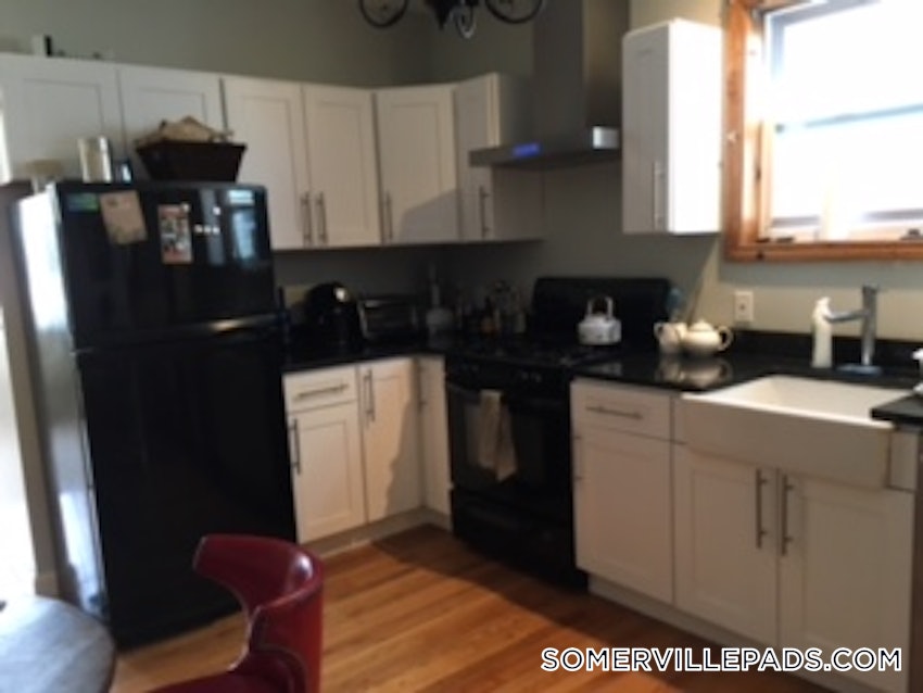 SOMERVILLE - UNION SQUARE - 1 Bed, 1 Bath - Image 1