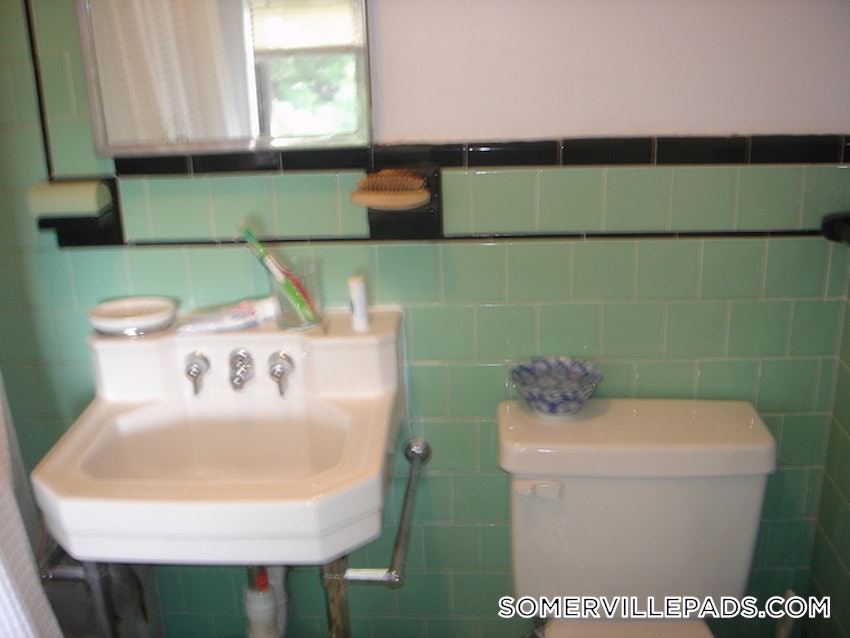 SOMERVILLE - UNION SQUARE - 1 Bed, 1 Bath - Image 17