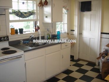 Somerville - 1 Beds, 1 Baths