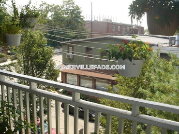 Somerville - 1 Beds, 1 Baths