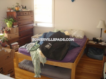 Somerville - 1 Beds, 1 Baths
