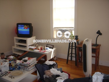 Somerville - 1 Beds, 1 Baths