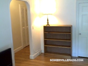 Somerville - 1 Beds, 1 Baths