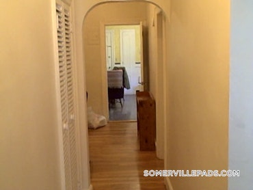 Somerville - 1 Beds, 1 Baths