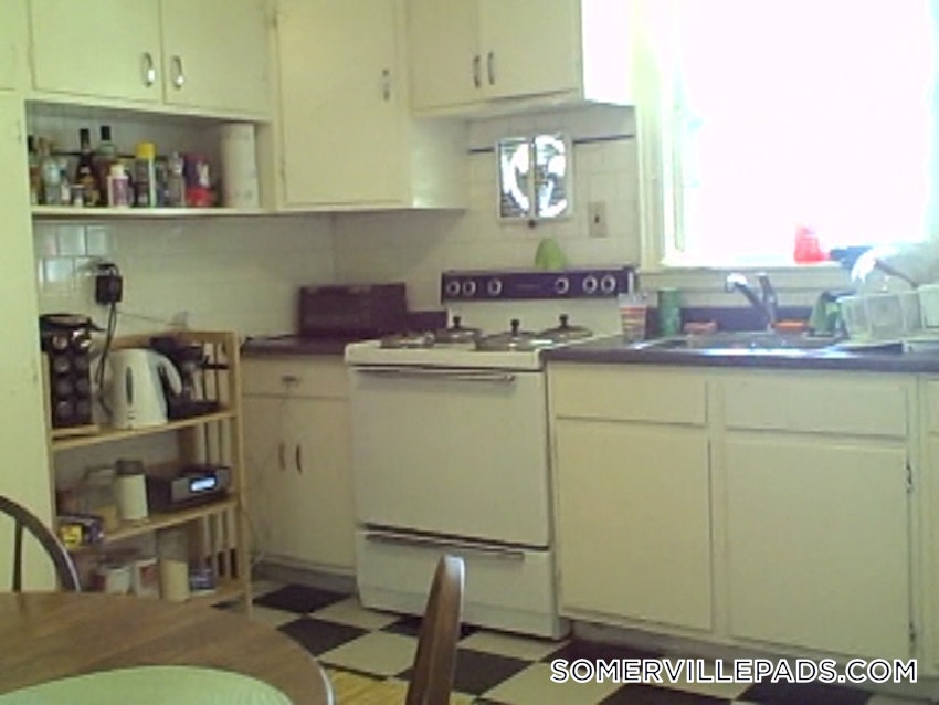 SOMERVILLE - UNION SQUARE - 1 Bed, 1 Bath - Image 7