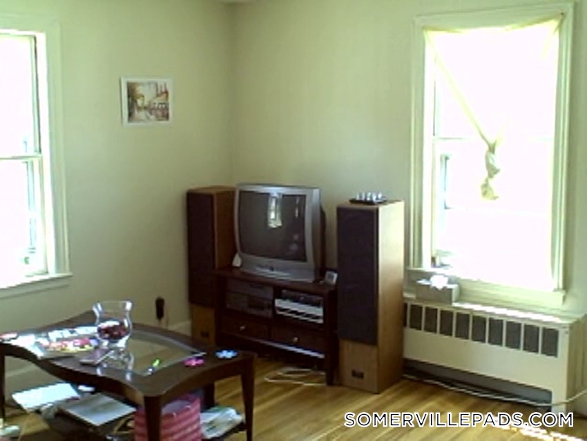 SOMERVILLE - UNION SQUARE - 1 Bed, 1 Bath - Image 4