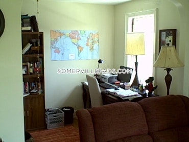 Somerville - 1 Beds, 1 Baths