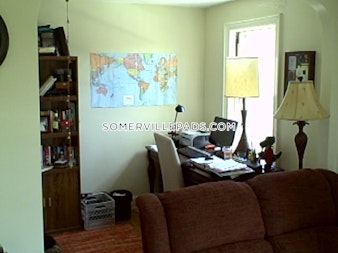 Washington St. Somerville