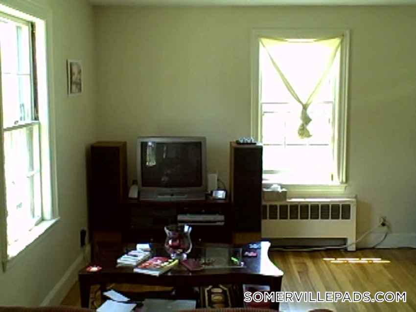 SOMERVILLE - UNION SQUARE - 1 Bed, 1 Bath - Image 2