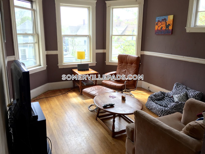 SOMERVILLE- WEST SOMERVILLE/ TEELE SQUARE - 3 Beds, 1 Bath - Image 2